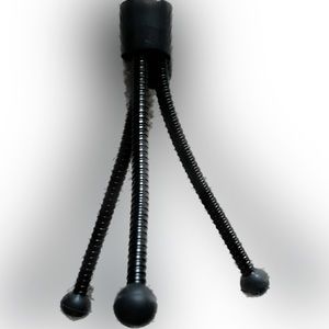 Small flexible tripod